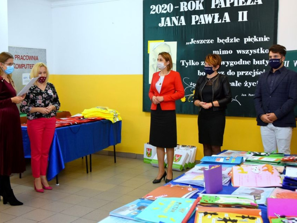 Gmina Uchanie: Nagrody w konkursie rozdane