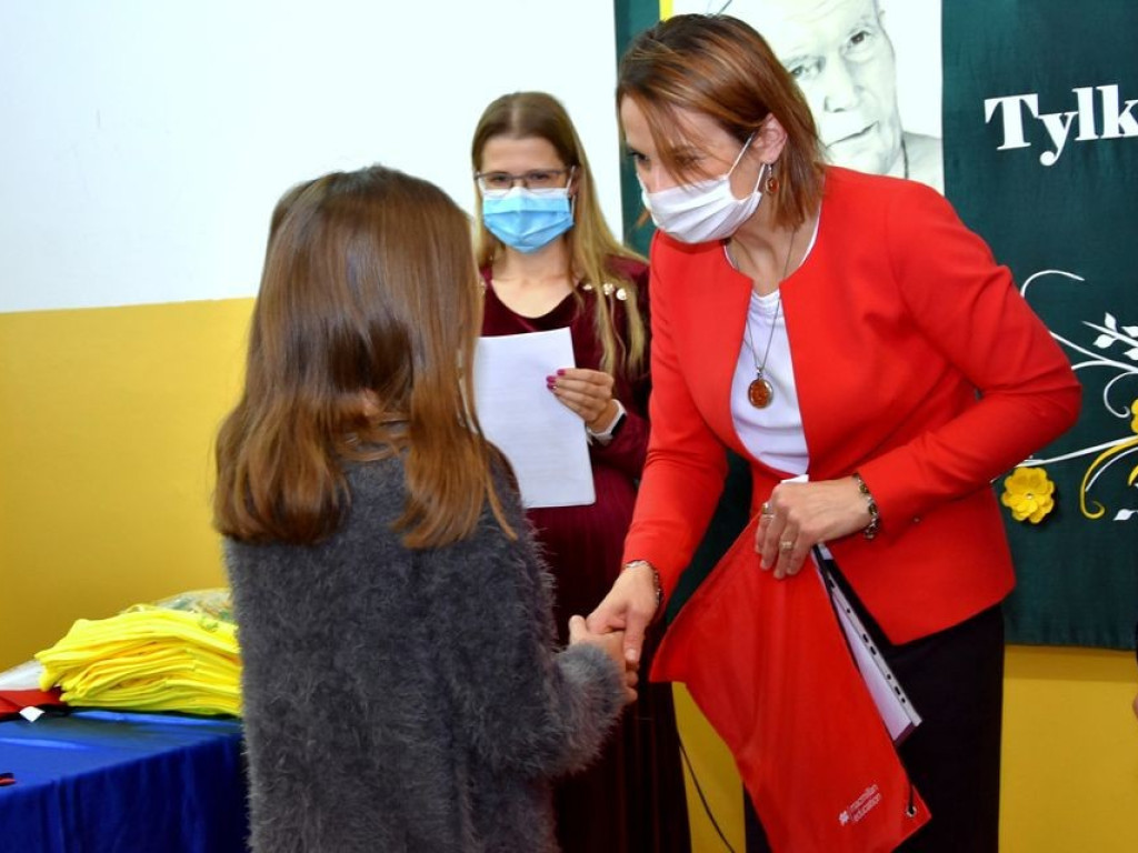 Gmina Uchanie: Nagrody w konkursie rozdane