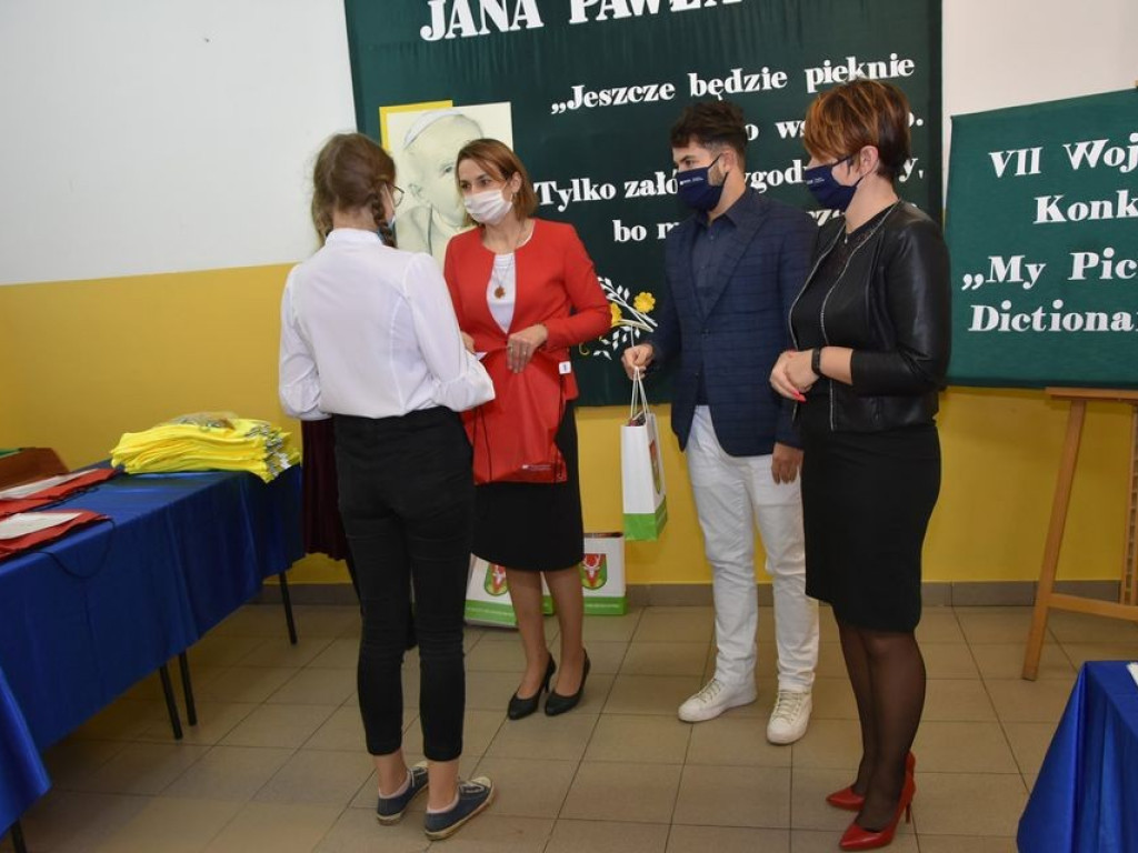 Gmina Uchanie: Nagrody w konkursie rozdane