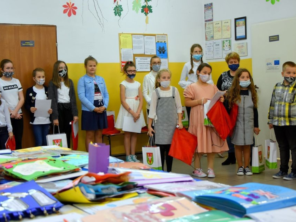 Gmina Uchanie: Nagrody w konkursie rozdane