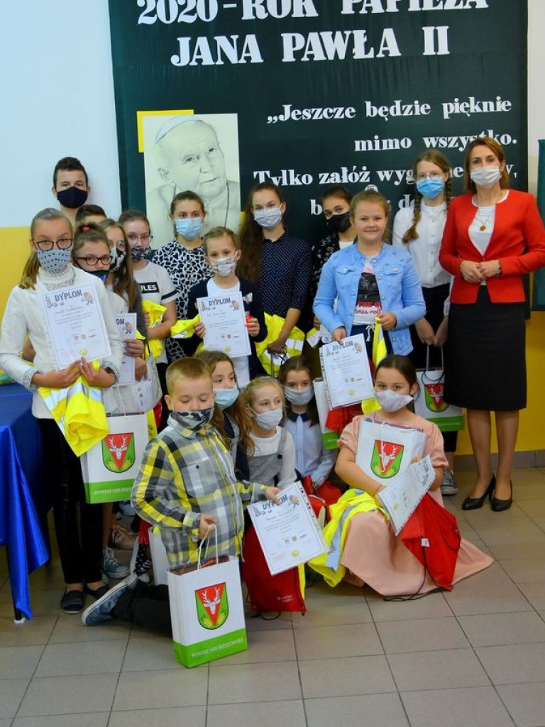 Gmina Uchanie: Nagrody w konkursie rozdane