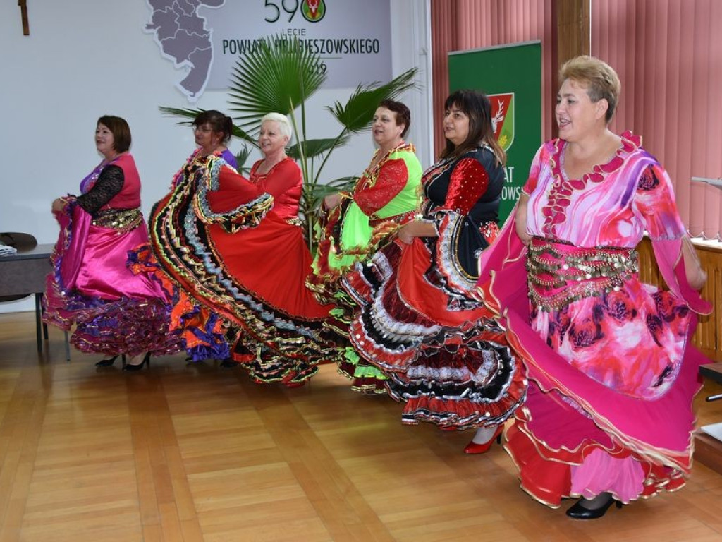 Nagroda dla zespołu Arabeska z Mircza