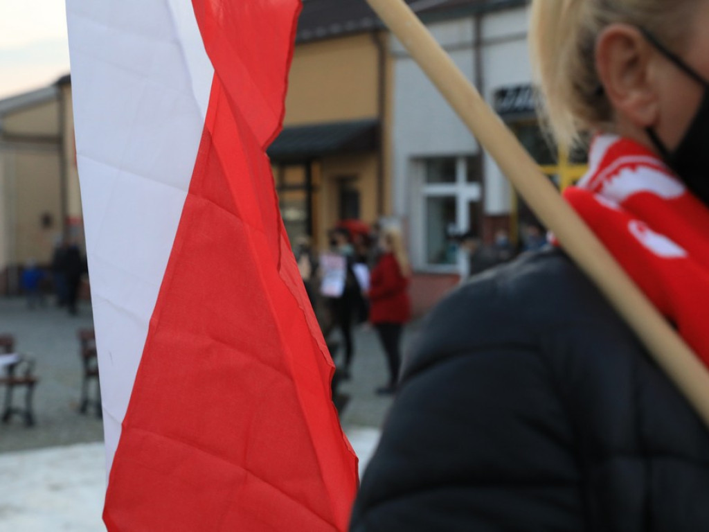 Hrubieszowski protest - ZDJĘCIA, WIDEO