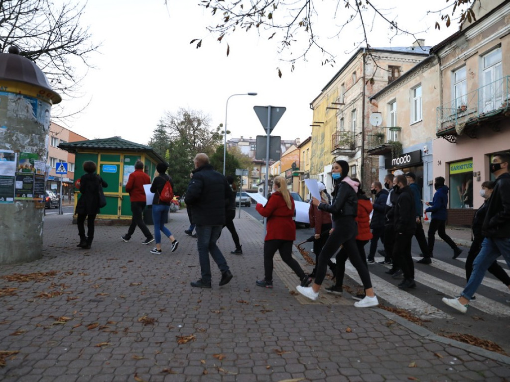 Hrubieszowski protest - ZDJĘCIA, WIDEO