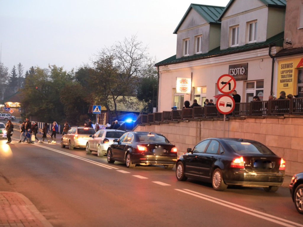 Hrubieszowski protest - ZDJĘCIA, WIDEO