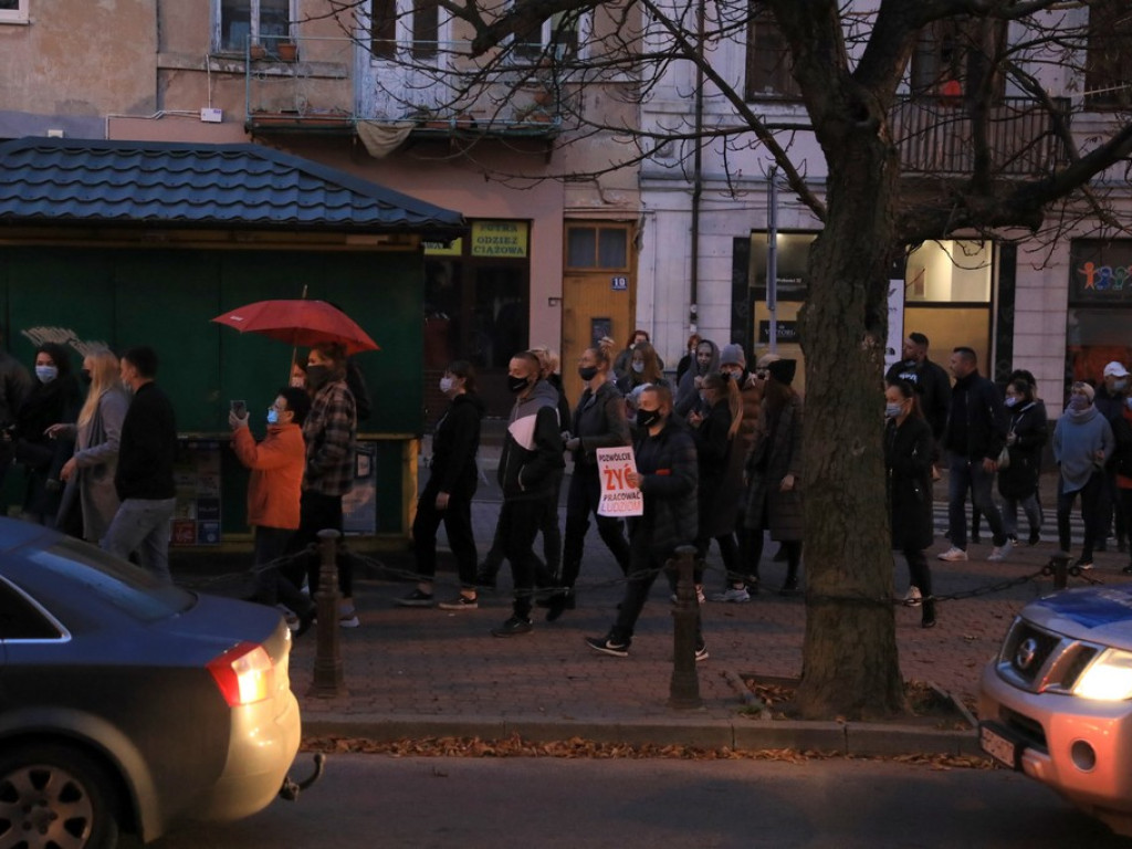 Hrubieszowski protest - ZDJĘCIA, WIDEO