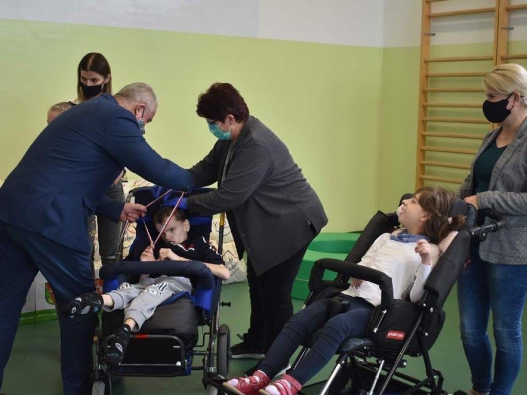 IV Turniej Tenisa Stołowego Osób z Niepełnosprawnością Intelektualną w Alojzowie