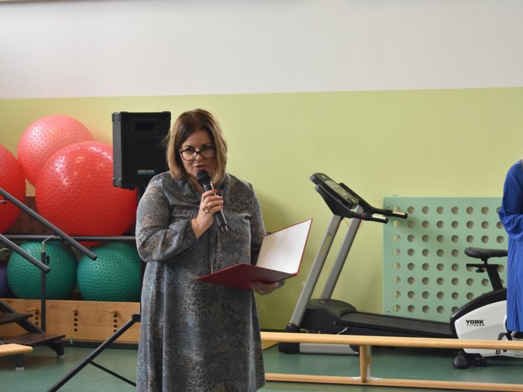 IV Turniej Tenisa Stołowego Osób z Niepełnosprawnością Intelektualną w Alojzowie