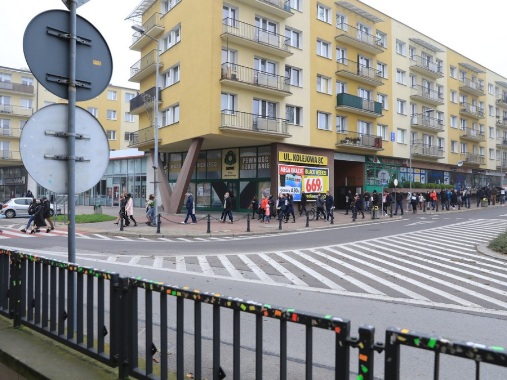 Hrubieszowski protest nr 2 - ZDJĘCIA, WIDEO
