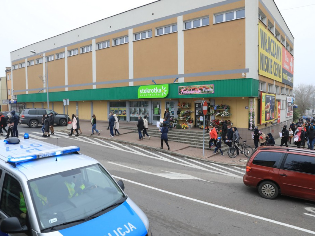 Hrubieszowski protest nr 2 - ZDJĘCIA, WIDEO