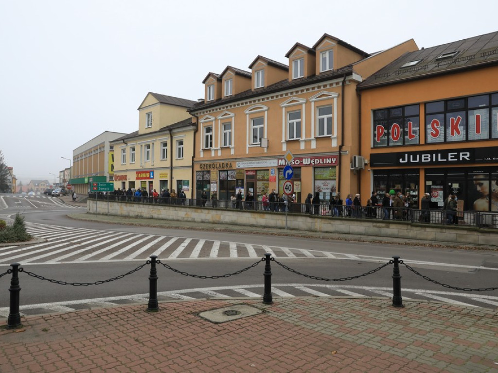 Hrubieszowski protest nr 2 - ZDJĘCIA, WIDEO