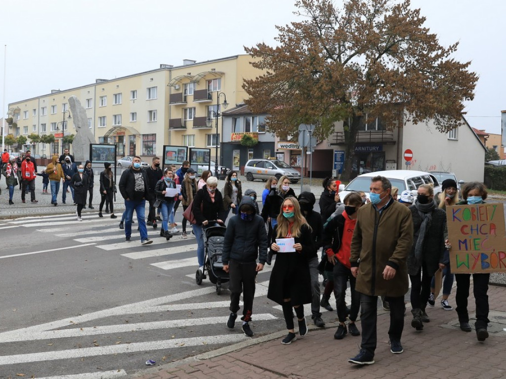 Hrubieszowski protest nr 2 - ZDJĘCIA, WIDEO