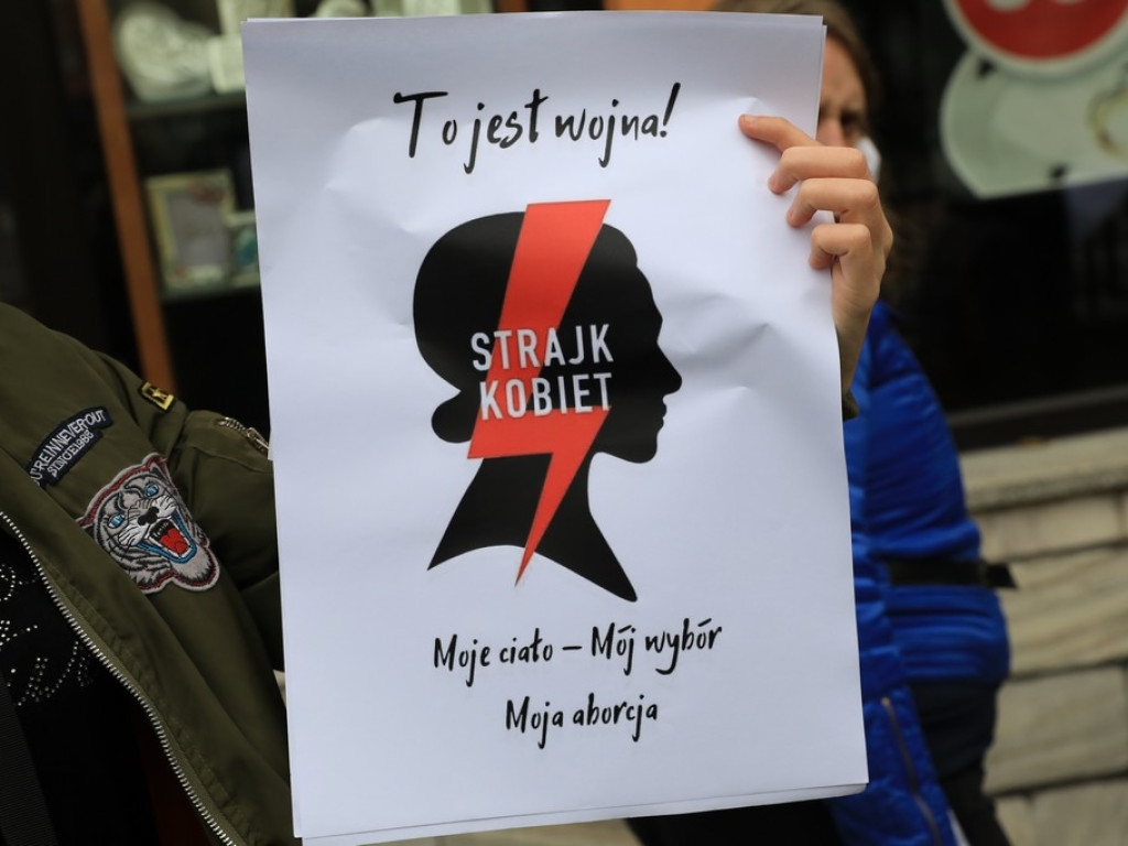 Hrubieszowski protest nr 2 - ZDJĘCIA, WIDEO