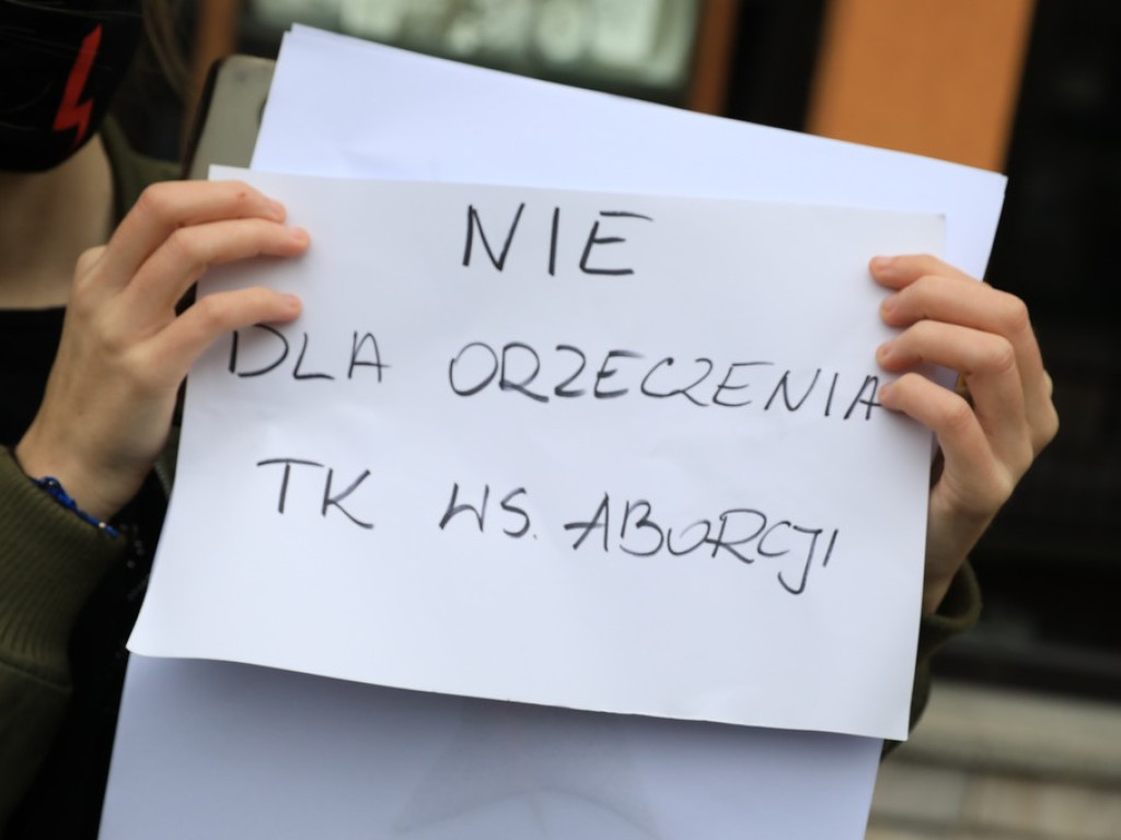 Hrubieszowski protest nr 2 - ZDJĘCIA, WIDEO