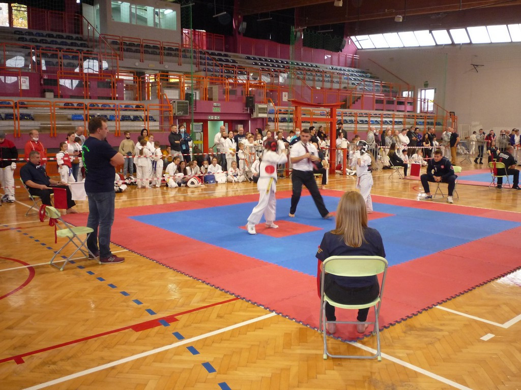 Ogólnopolski Turniej Karate dla Dzieci i Młodzieży Sandomiria Cup