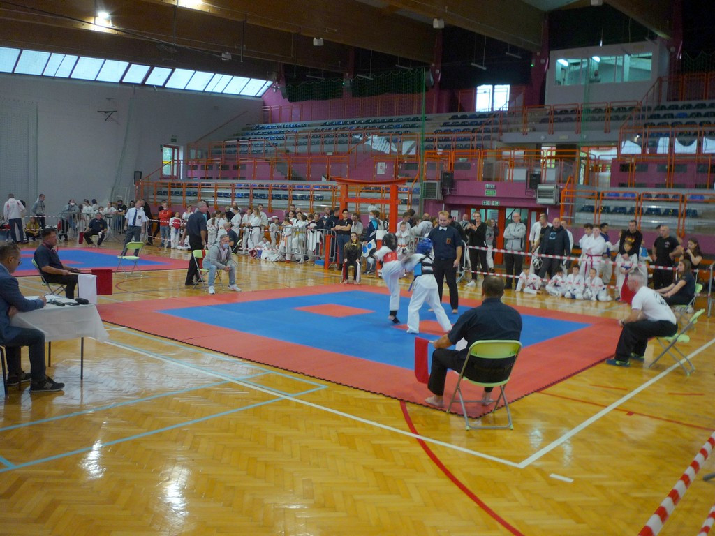 Ogólnopolski Turniej Karate dla Dzieci i Młodzieży Sandomiria Cup