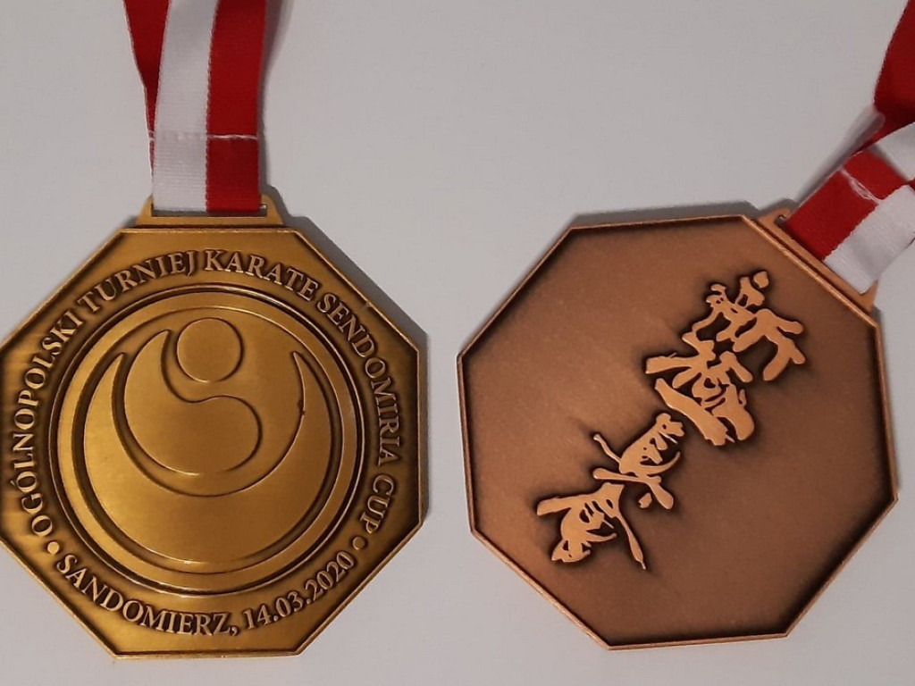 Ogólnopolski Turniej Karate dla Dzieci i Młodzieży Sandomiria Cup