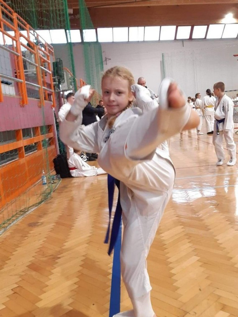 Ogólnopolski Turniej Karate dla Dzieci i Młodzieży Sandomiria Cup