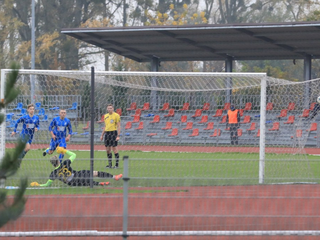 Unia - Świdniczanka 0:2 - ZDJĘCIA, WIDEO
