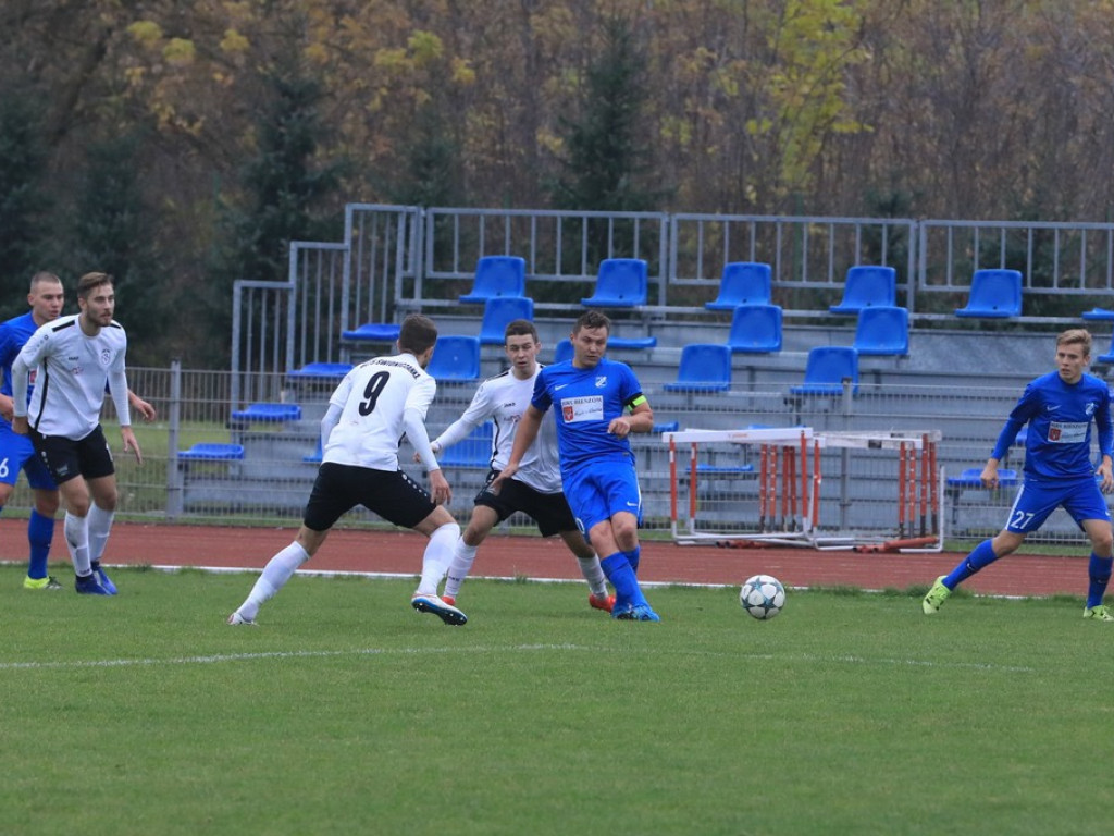 Unia - Świdniczanka 0:2 - ZDJĘCIA, WIDEO