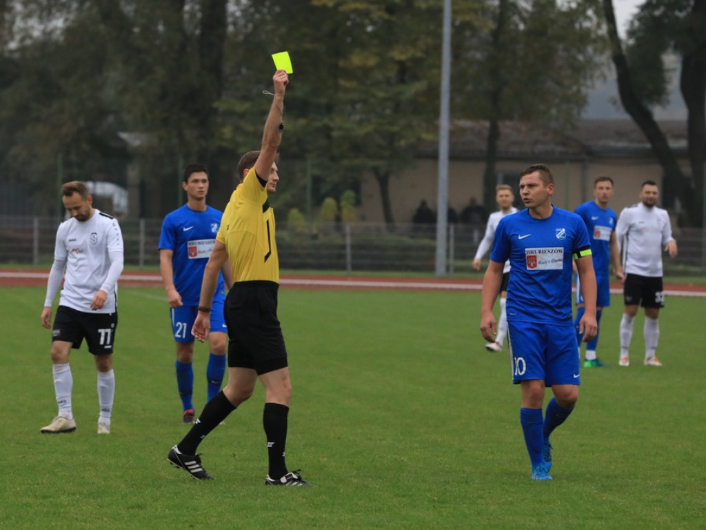 Unia - Świdniczanka 0:2 - ZDJĘCIA, WIDEO