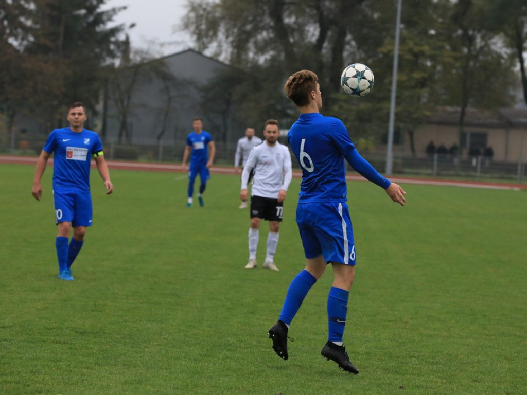 Unia - Świdniczanka 0:2 - ZDJĘCIA, WIDEO