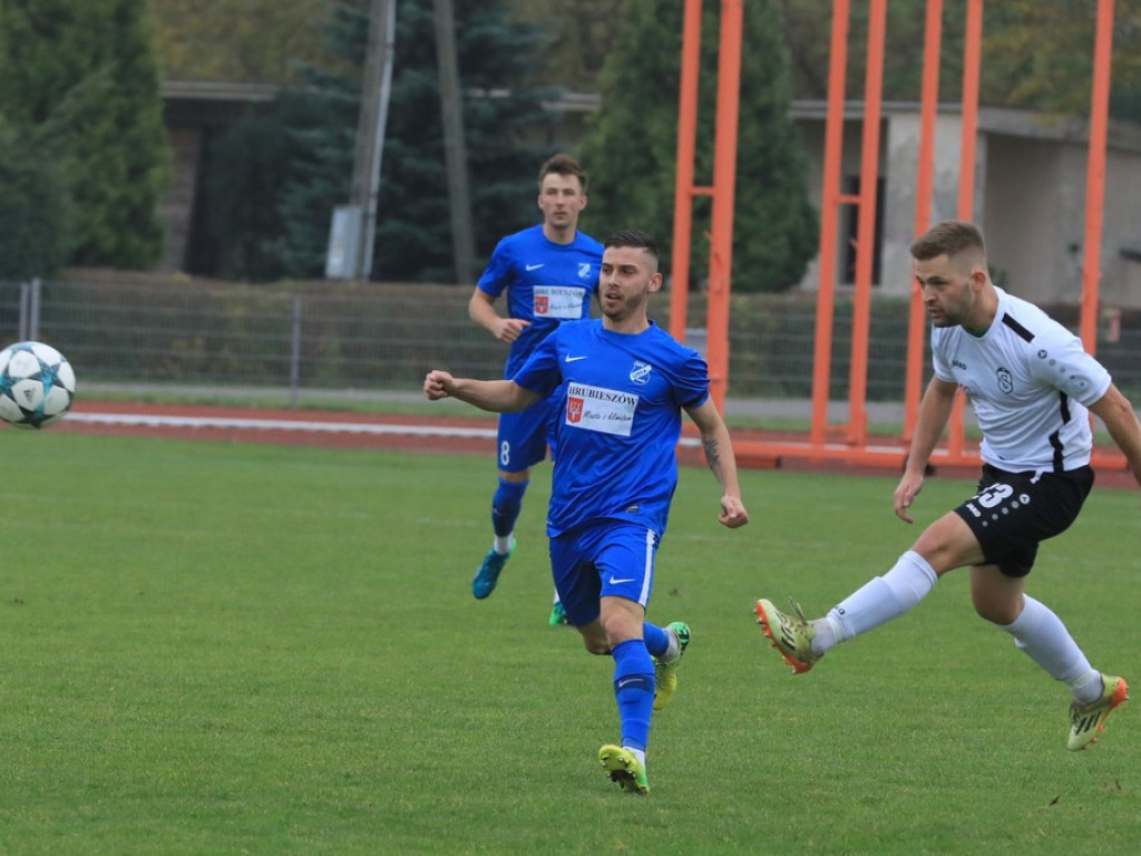 Unia - Świdniczanka 0:2 - ZDJĘCIA, WIDEO