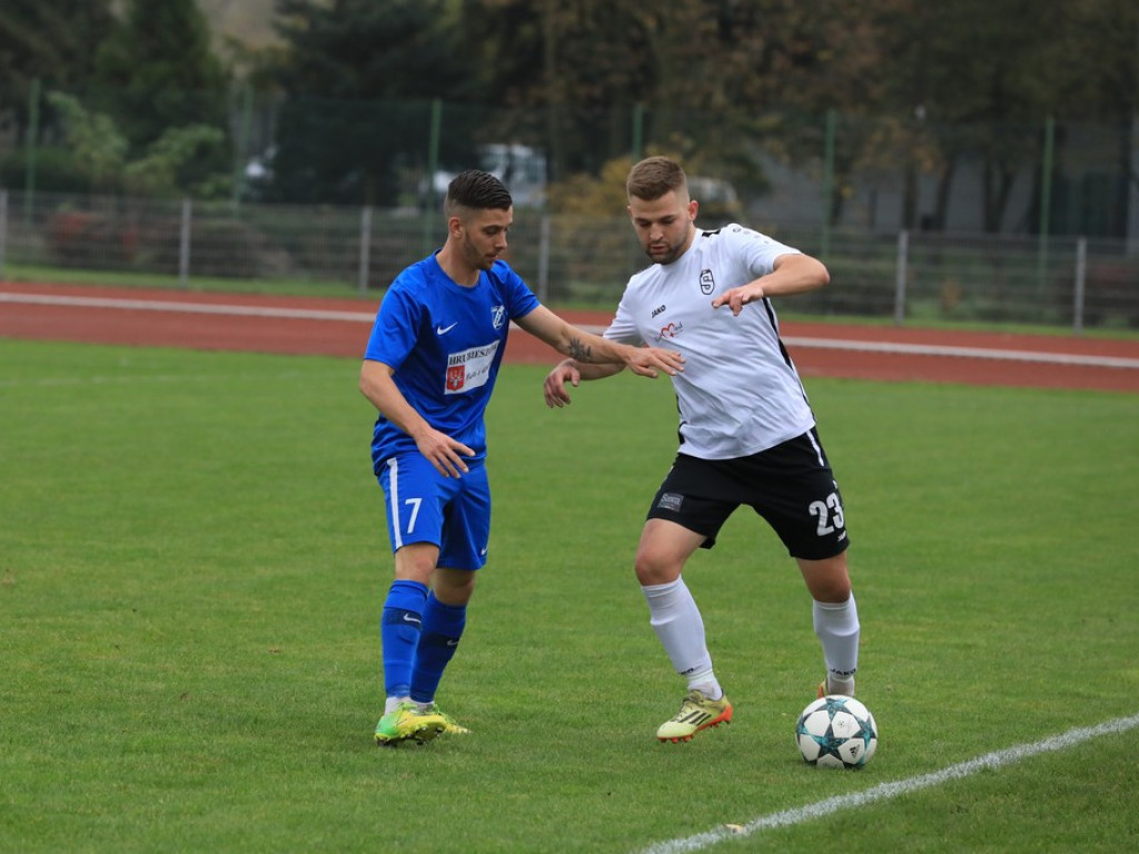 Unia - Świdniczanka 0:2 - ZDJĘCIA, WIDEO