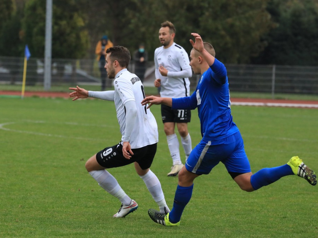 Unia - Świdniczanka 0:2 - ZDJĘCIA, WIDEO