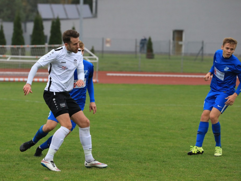 Unia - Świdniczanka 0:2 - ZDJĘCIA, WIDEO