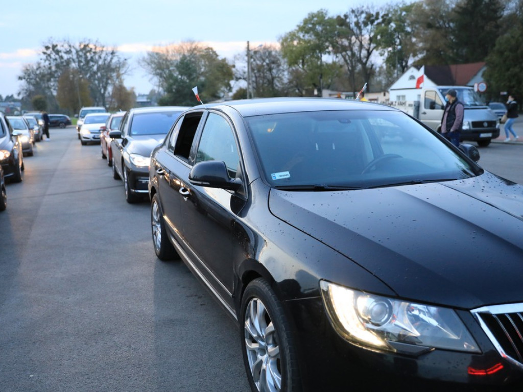 Hrubieszowski protest nr 3 - ZDJĘCIA, WIDEO