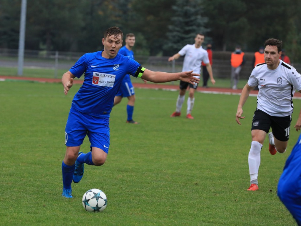 Unia - Świdniczanka 0:2 - ZDJĘCIA, WIDEO