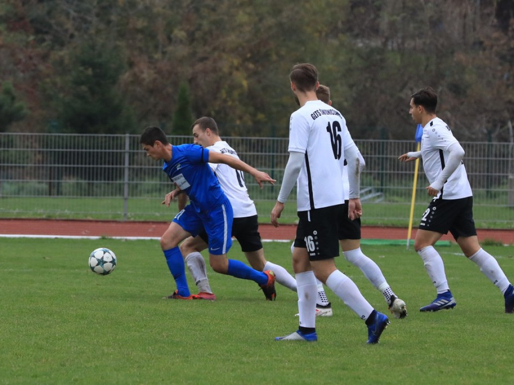 Unia - Świdniczanka 0:2 - ZDJĘCIA, WIDEO