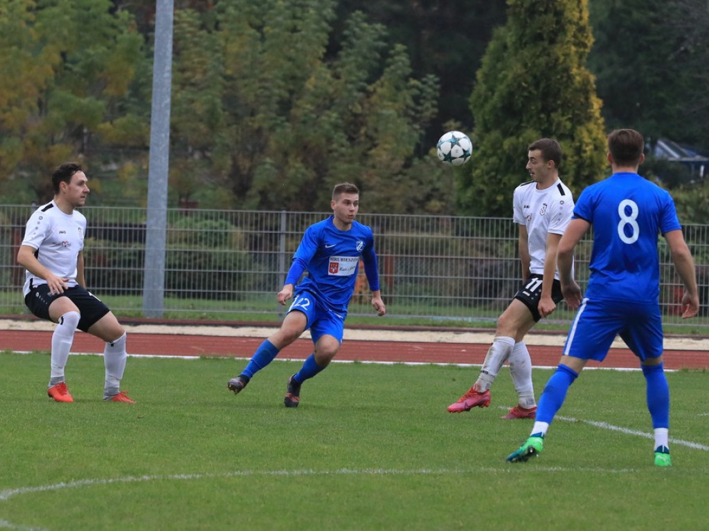 Unia - Świdniczanka 0:2 - ZDJĘCIA, WIDEO