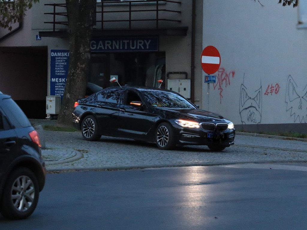 Hrubieszowski protest nr 3 - ZDJĘCIA, WIDEO