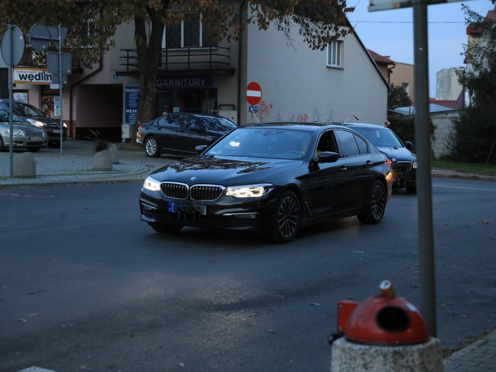 Hrubieszowski protest nr 3 - ZDJĘCIA, WIDEO