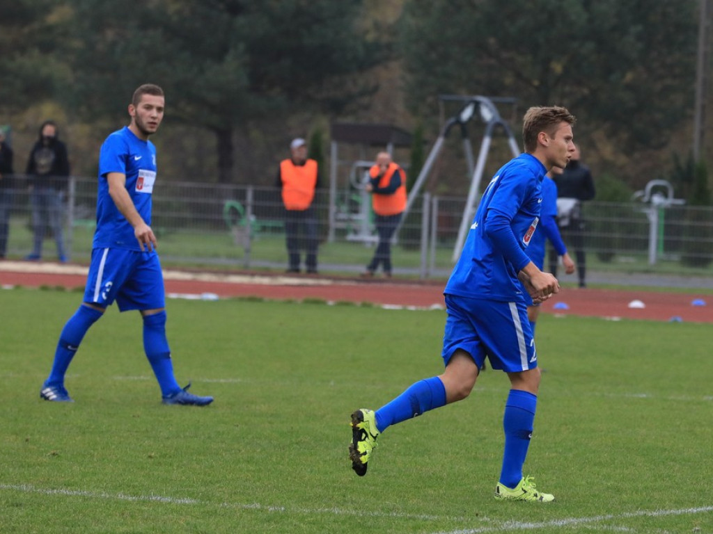 Unia - Świdniczanka 0:2 - ZDJĘCIA, WIDEO