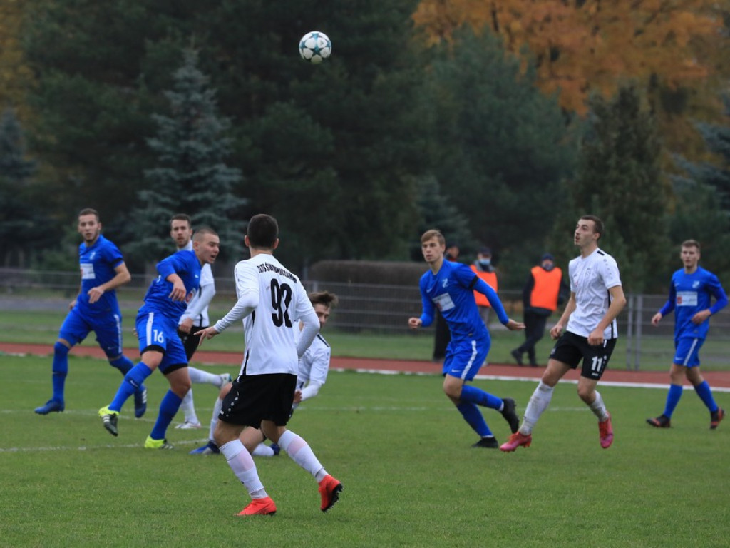 Unia - Świdniczanka 0:2 - ZDJĘCIA, WIDEO