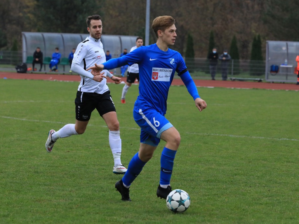 Unia - Świdniczanka 0:2 - ZDJĘCIA, WIDEO