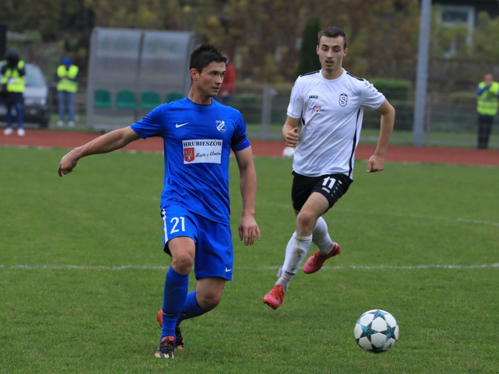Unia - Świdniczanka 0:2 - ZDJĘCIA, WIDEO