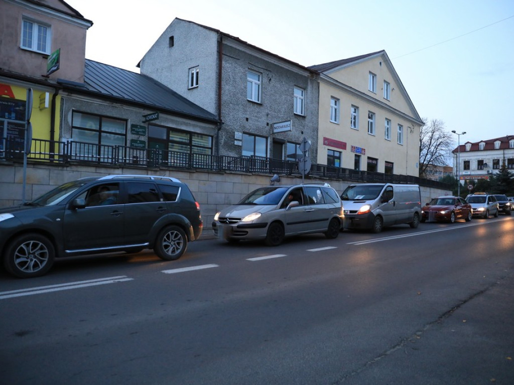 Hrubieszowski protest nr 3 - ZDJĘCIA, WIDEO