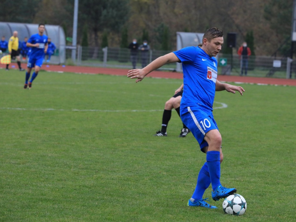 Unia - Świdniczanka 0:2 - ZDJĘCIA, WIDEO
