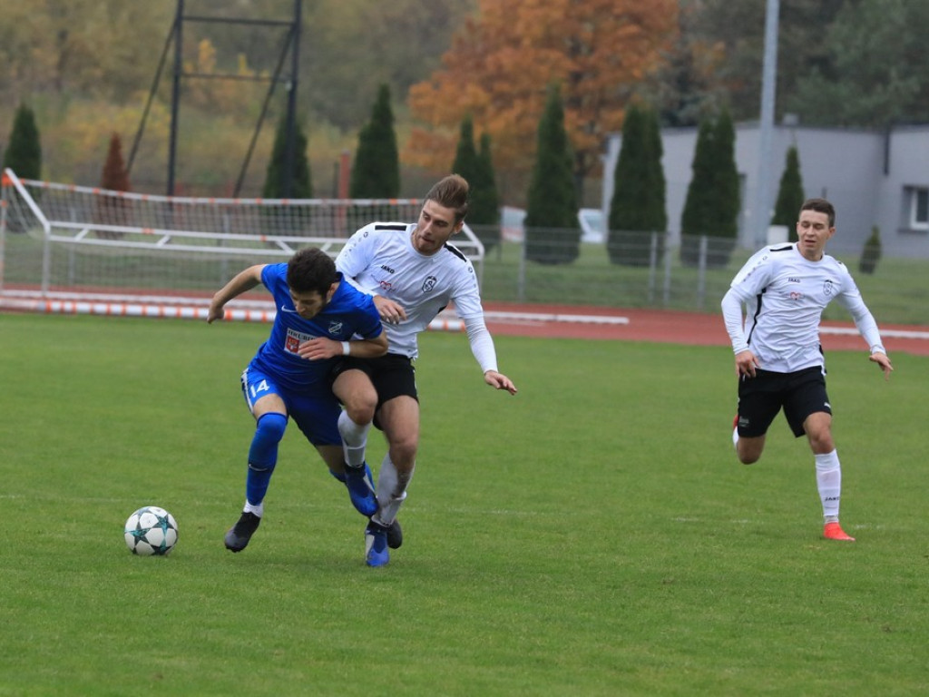Unia - Świdniczanka 0:2 - ZDJĘCIA, WIDEO