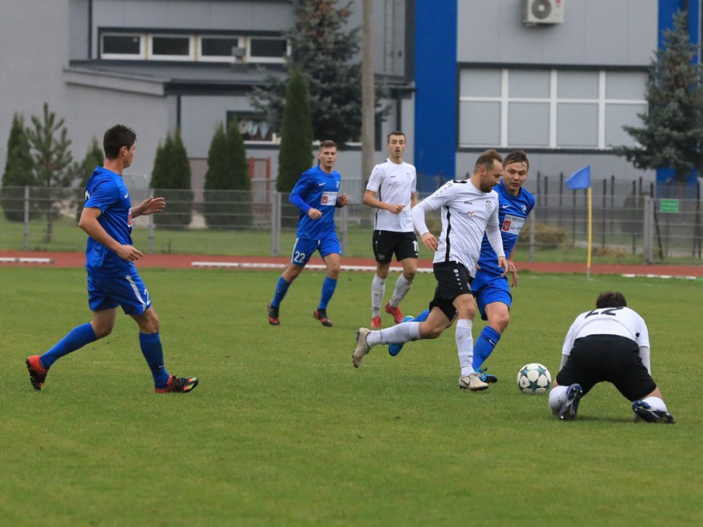 Unia - Świdniczanka 0:2 - ZDJĘCIA, WIDEO