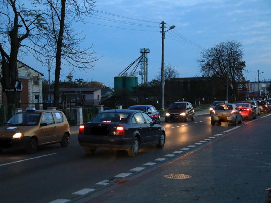 Hrubieszowski protest nr 3 - ZDJĘCIA, WIDEO