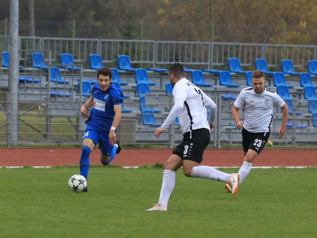 Unia - Świdniczanka 0:2 - ZDJĘCIA, WIDEO