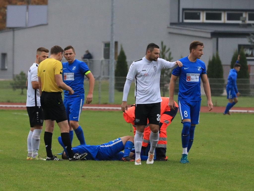 Unia - Świdniczanka 0:2 - ZDJĘCIA, WIDEO