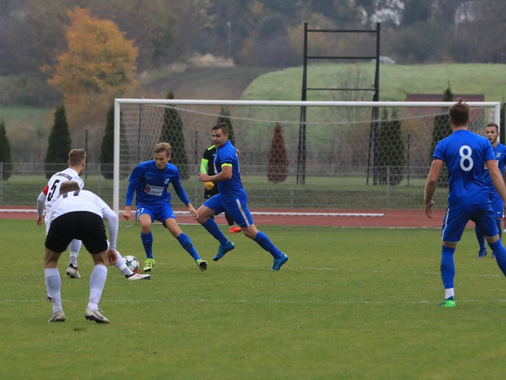 Unia - Świdniczanka 0:2 - ZDJĘCIA, WIDEO