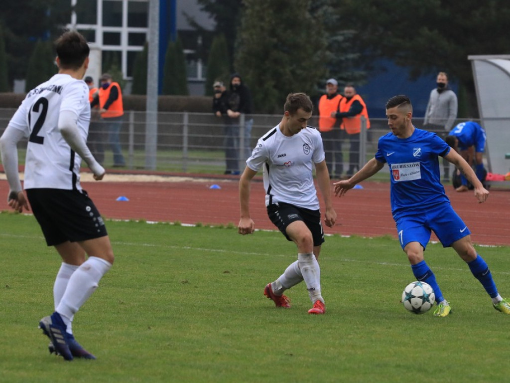 Unia - Świdniczanka 0:2 - ZDJĘCIA, WIDEO