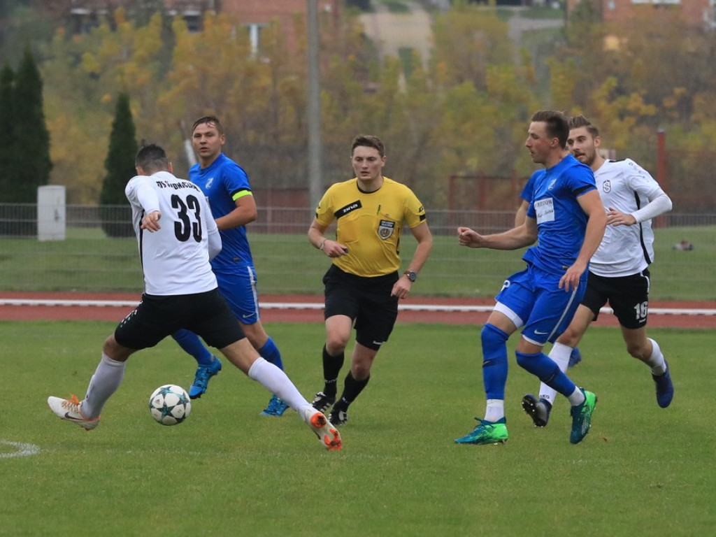 Unia - Świdniczanka 0:2 - ZDJĘCIA, WIDEO